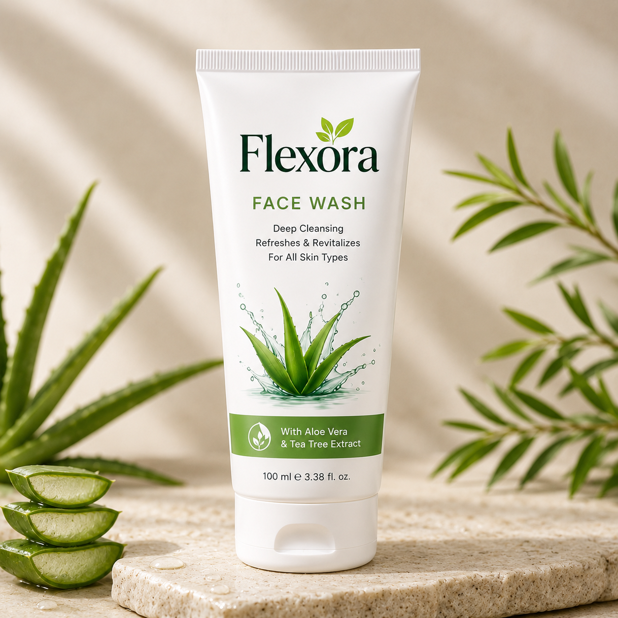 Face wash