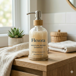 Flexora Moisture Repair Shampoo